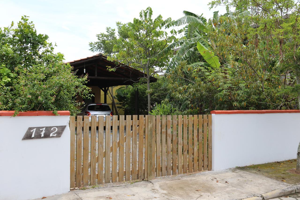 Casa Da Praia - Bombas Villa Bombinhas Buitenkant foto