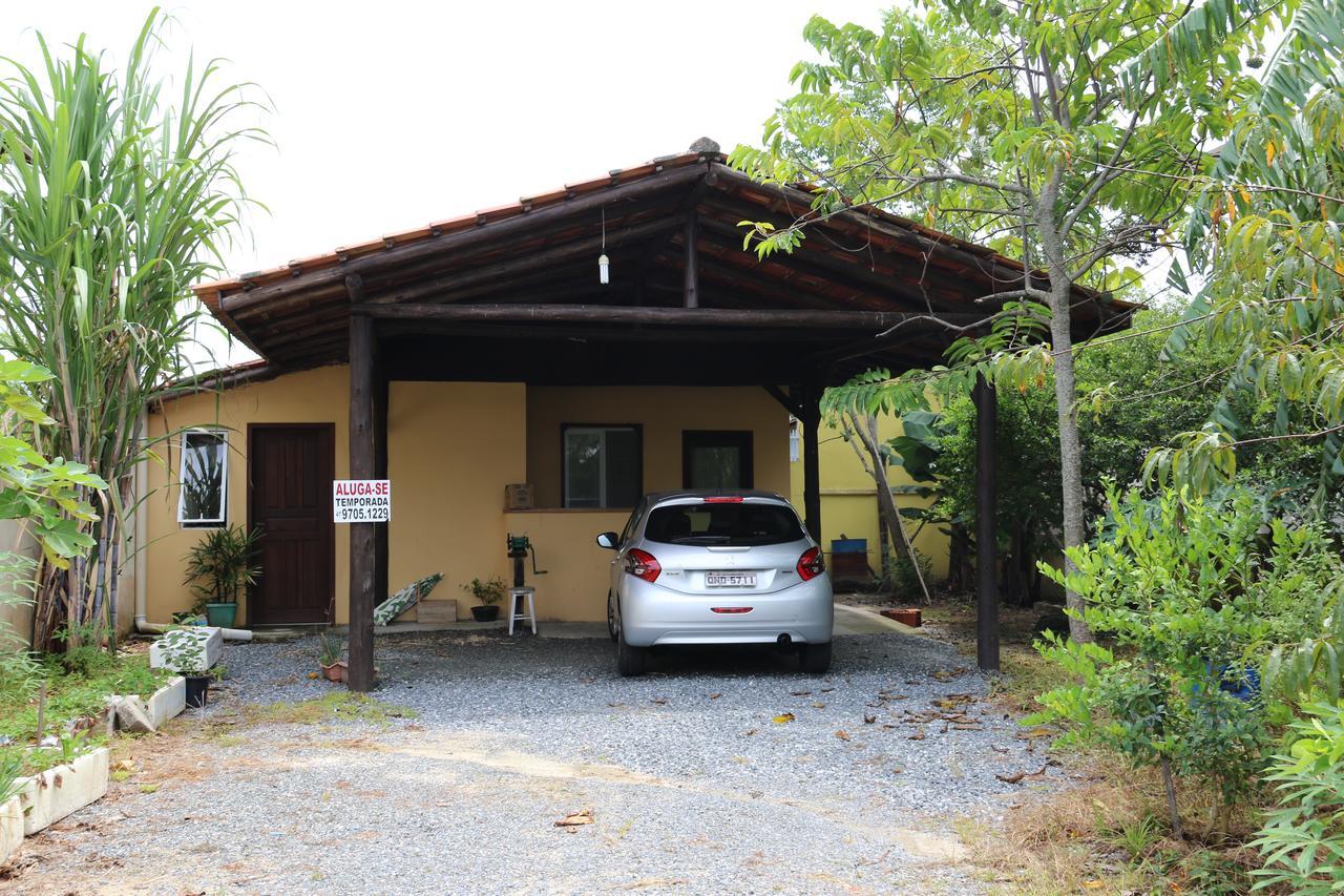 Casa Da Praia - Bombas Villa Bombinhas Buitenkant foto