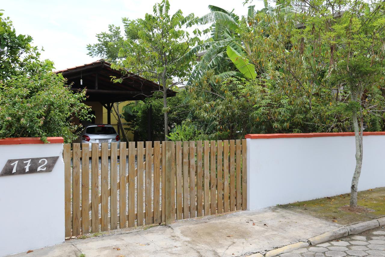 Casa Da Praia - Bombas Villa Bombinhas Buitenkant foto